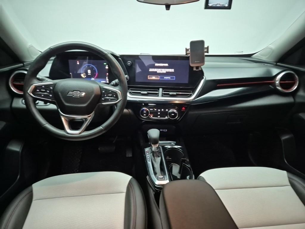Chevrolet Trax - Vista 7