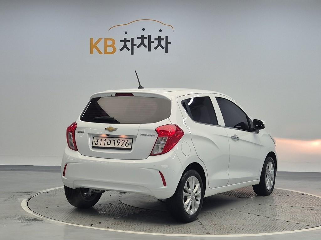 Chevrolet Spark - Vista 2