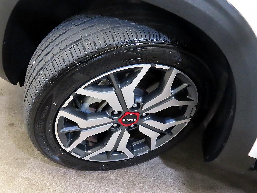 KIA Seltos 2023 Blanco - Importación desde Corea - HF Imports Iquique - Foto 20