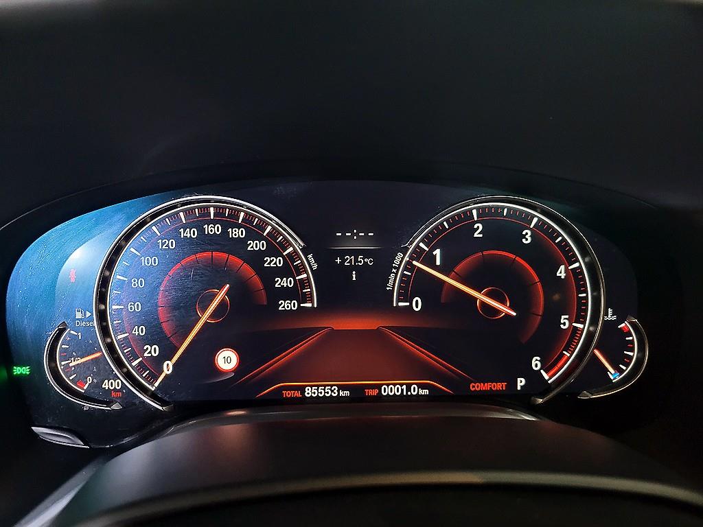 BMW 7 Series - Vista 10