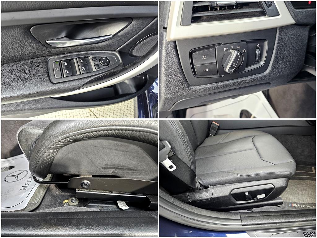 BMW 3 series 2014 Azul - Importación desde Corea - HF Imports Iquique - Foto 15