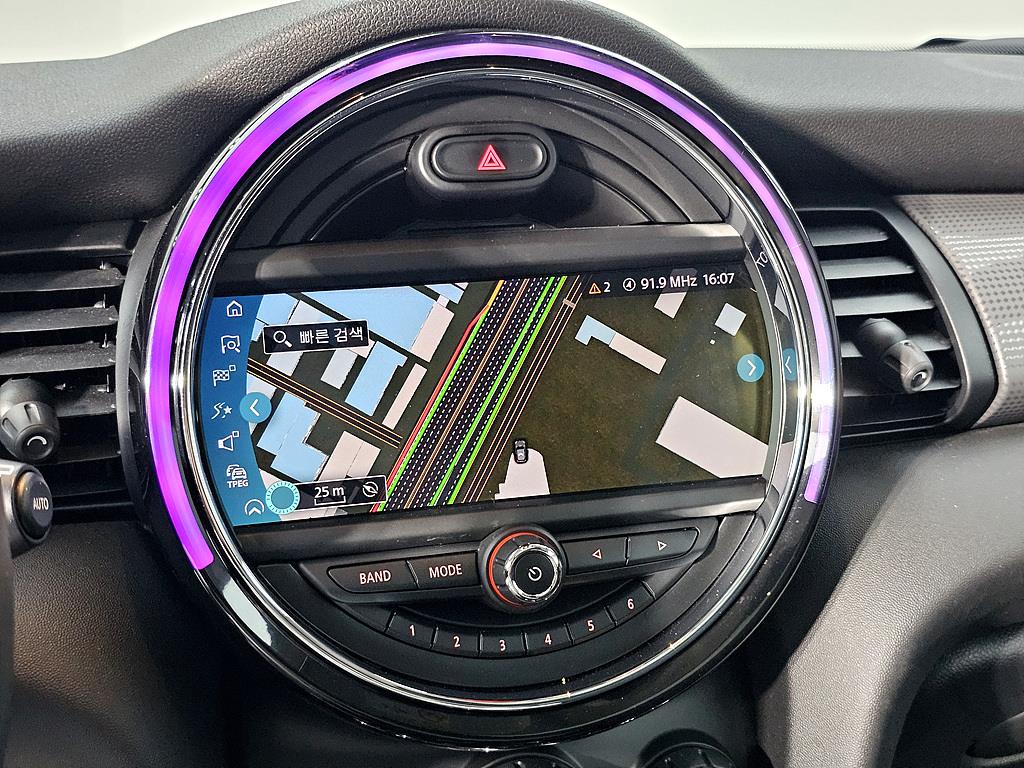 Mini Cooper 2021 Negro - Importación desde Corea - HF Imports Iquique - Foto 14