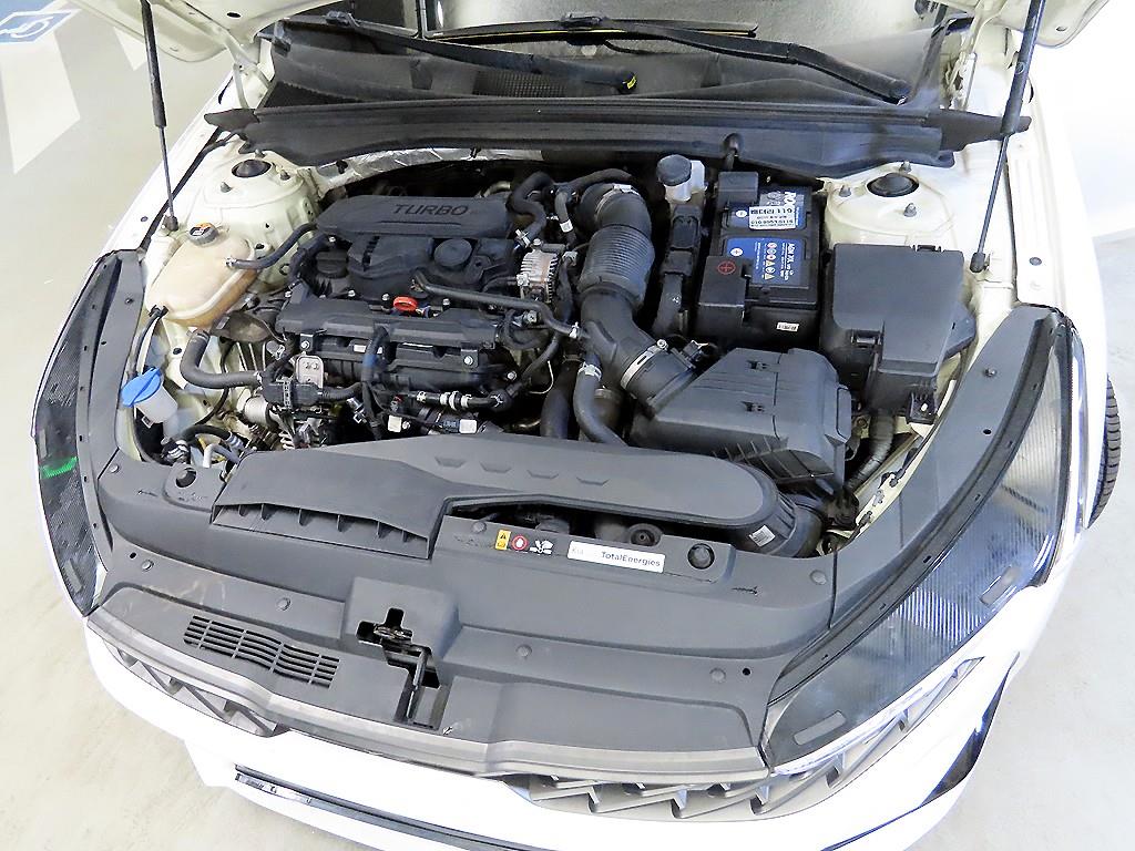 KIA K5 2021 Blanco - Importación desde Corea - HF Imports Iquique - Foto 19