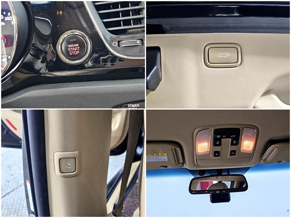 KIA Carnival 2016 Negro - Importación desde Corea - HF Imports Iquique - Foto 14