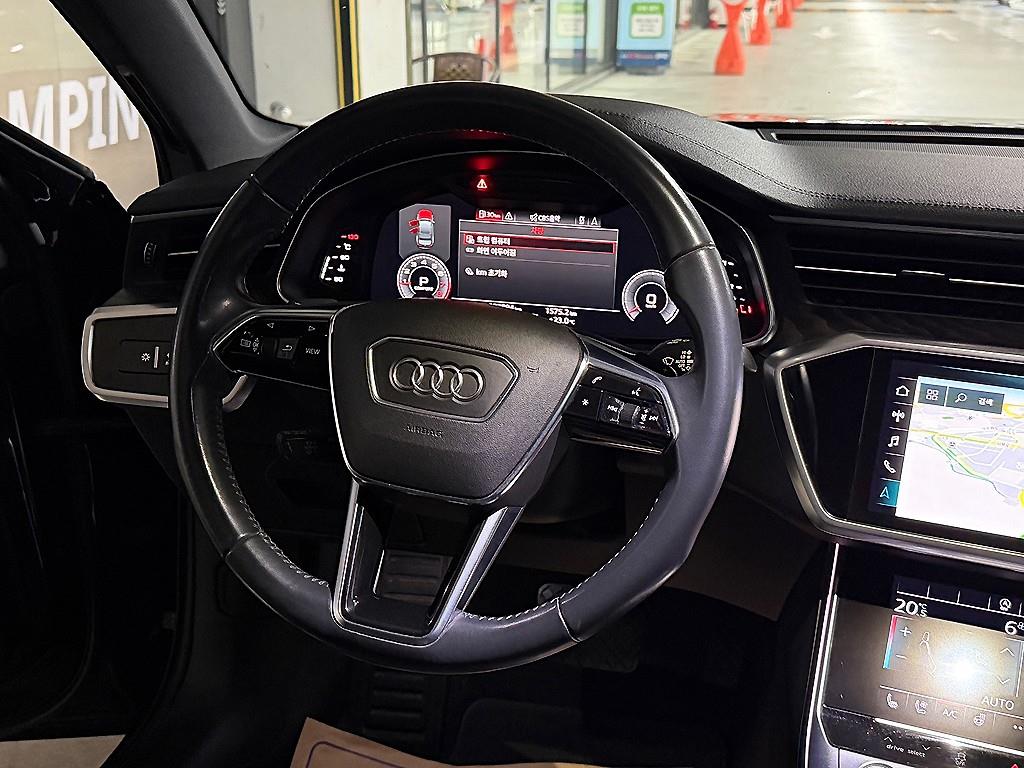 Audi A6 - Vista 9