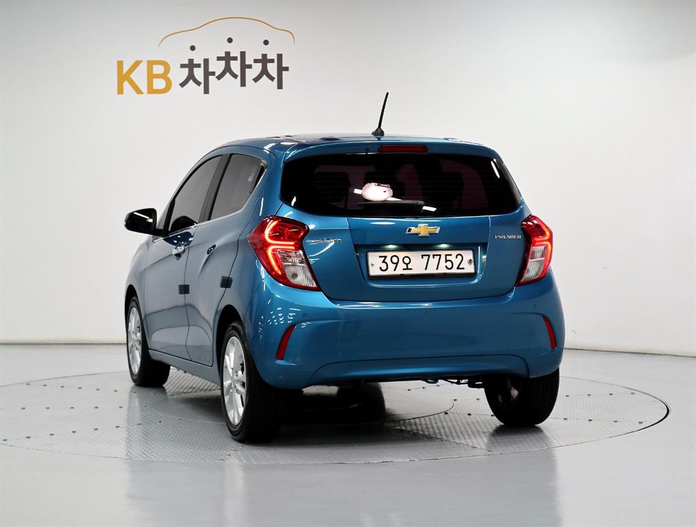 Chevrolet Spark - Vista 4