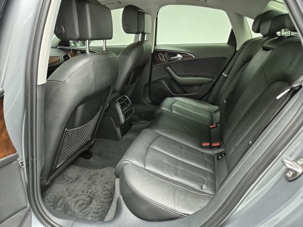 Audi A6 2014 Gris - Importación desde Corea - HF Imports Iquique - Foto 19