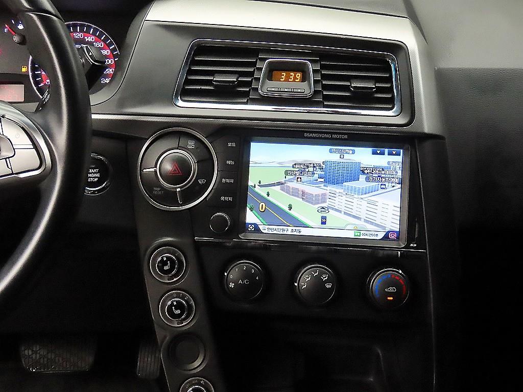 Ssangyong Korando 2018 Gris - Importación desde Corea - HF Imports Iquique - Foto 13