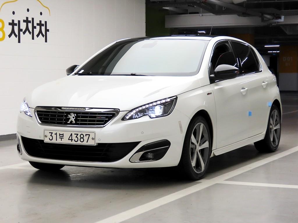 Peugeot 308 - Vista 2