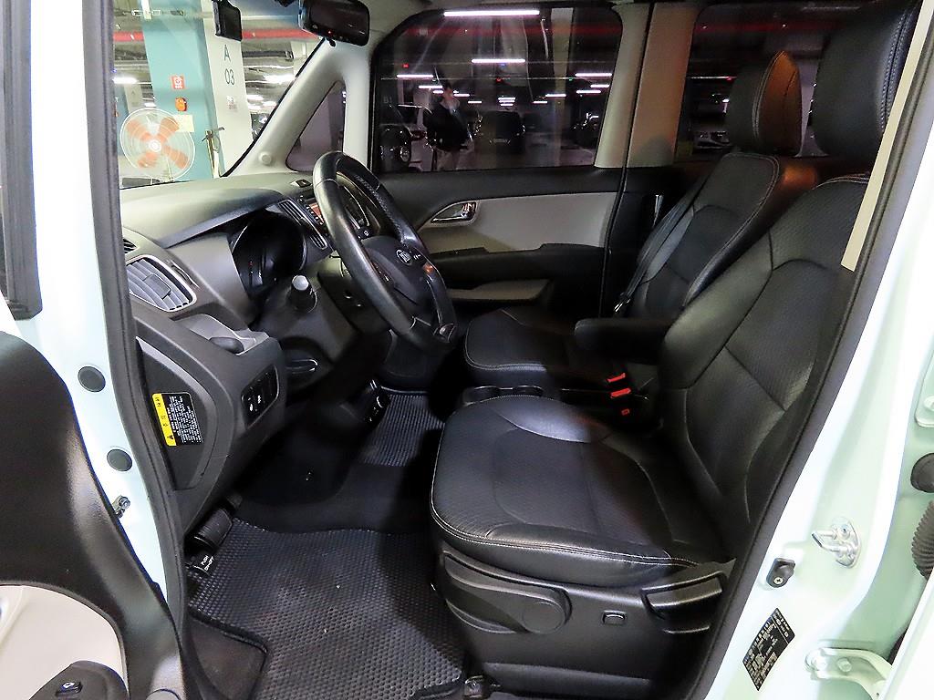 KIA Ray - Vista 6