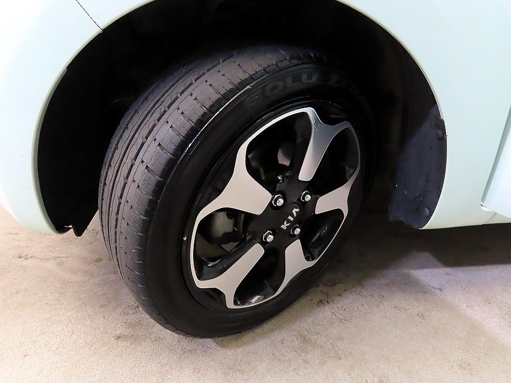 KIA Ray 2014 Verde - Importación desde Corea - HF Imports Iquique - Foto 20