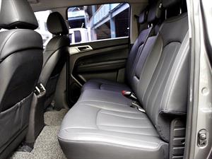 Ssangyong Rexton - Vista 12