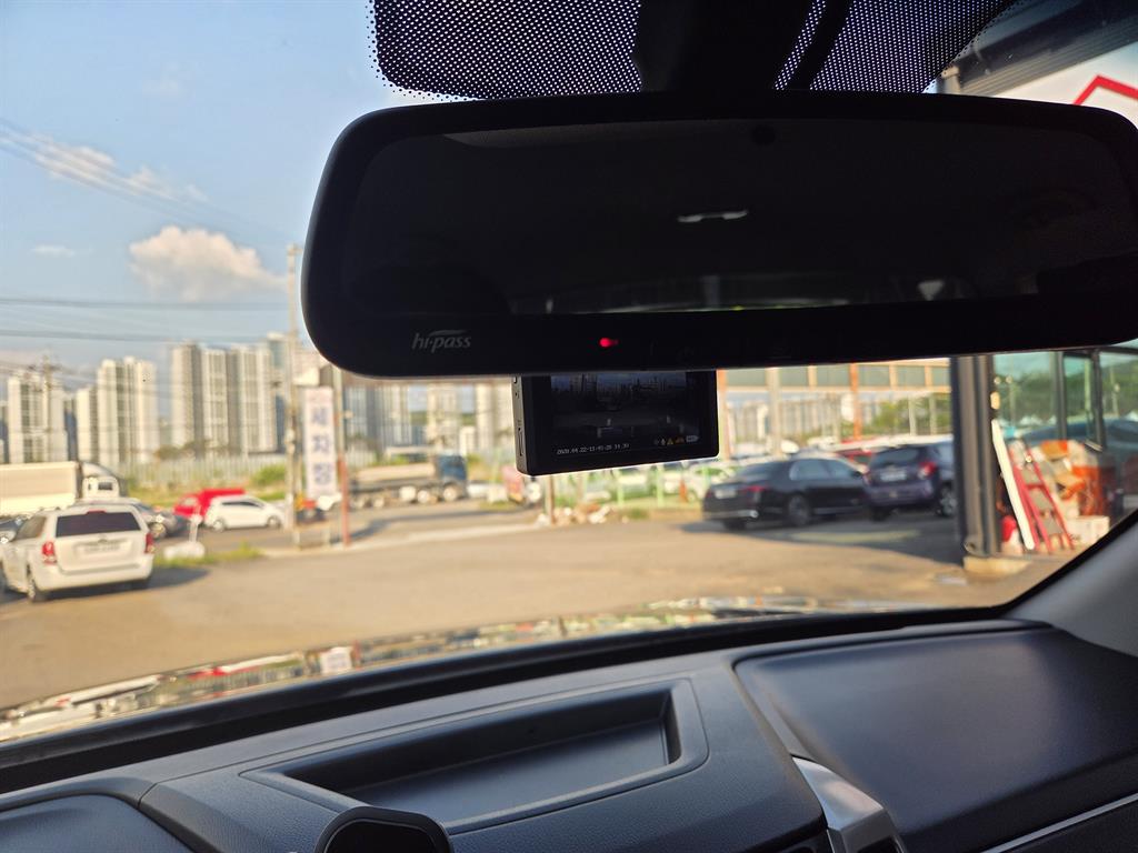 Ssangyong Rexton - Vista 12
