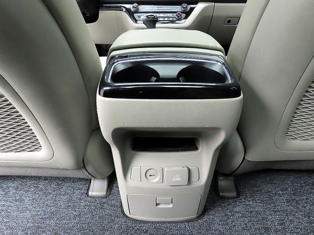 KIA Carnival 2016 Gris - Importación desde Corea - HF Imports Iquique - Foto 15