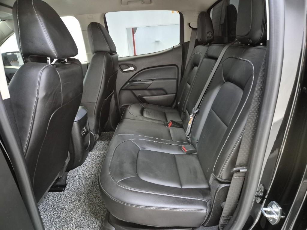 Chevrolet ?Colorado - Vista 12