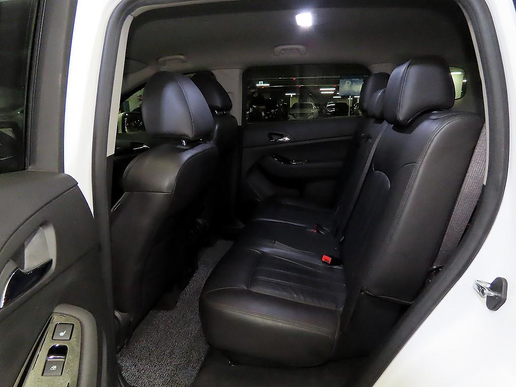 Chevrolet Orlando - Vista 7