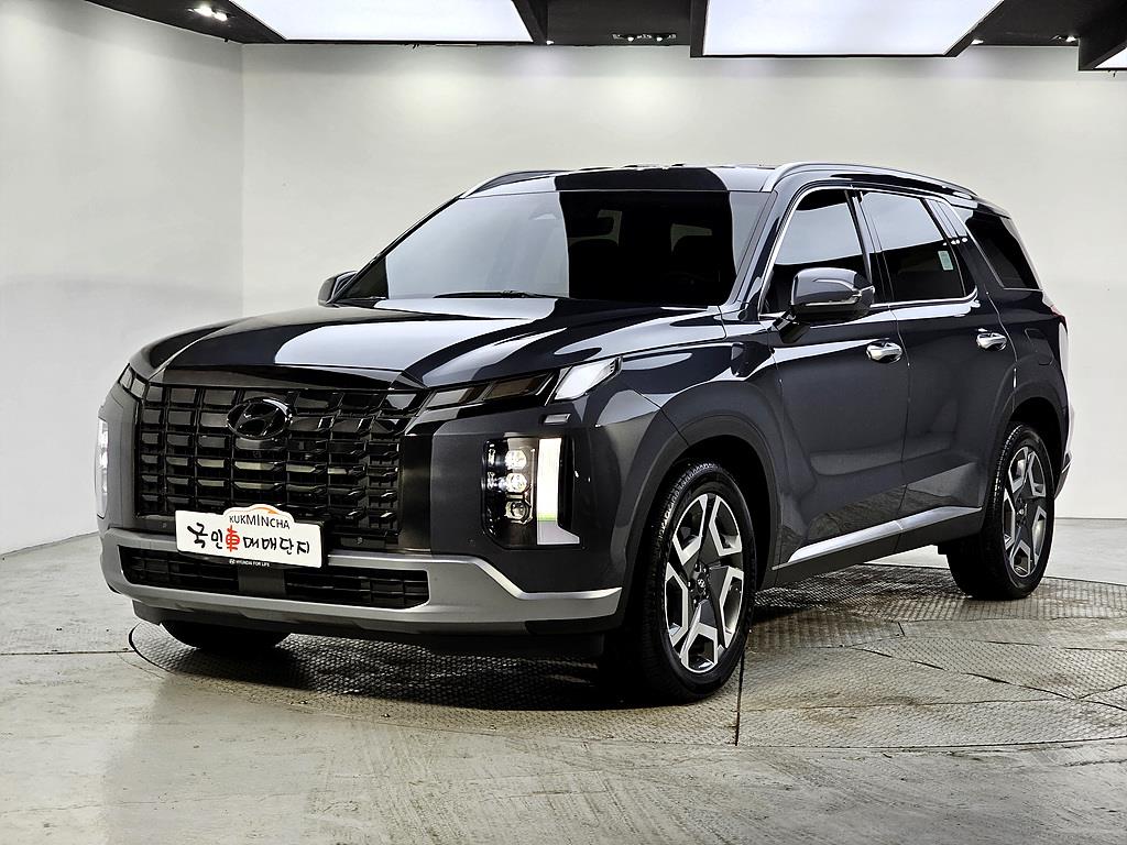 HYUNDAI Palisade 2024 Gris - Importación desde Corea - HF Imports Iquique - Foto 1