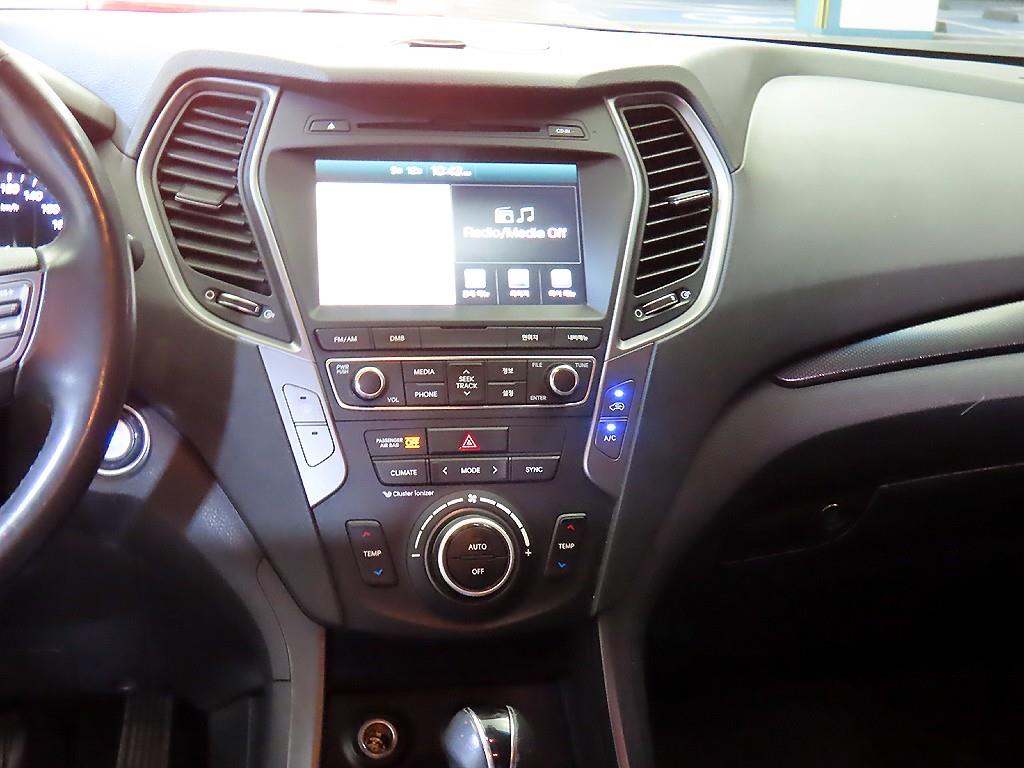 HYUNDAI Santa Fe - Vista 11