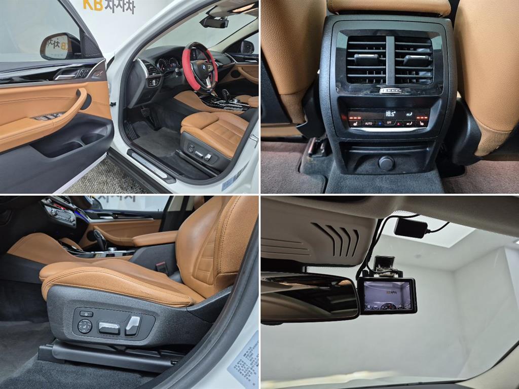 BMW X4 2019 Blanco - Importación desde Corea - HF Imports Iquique - Foto 17