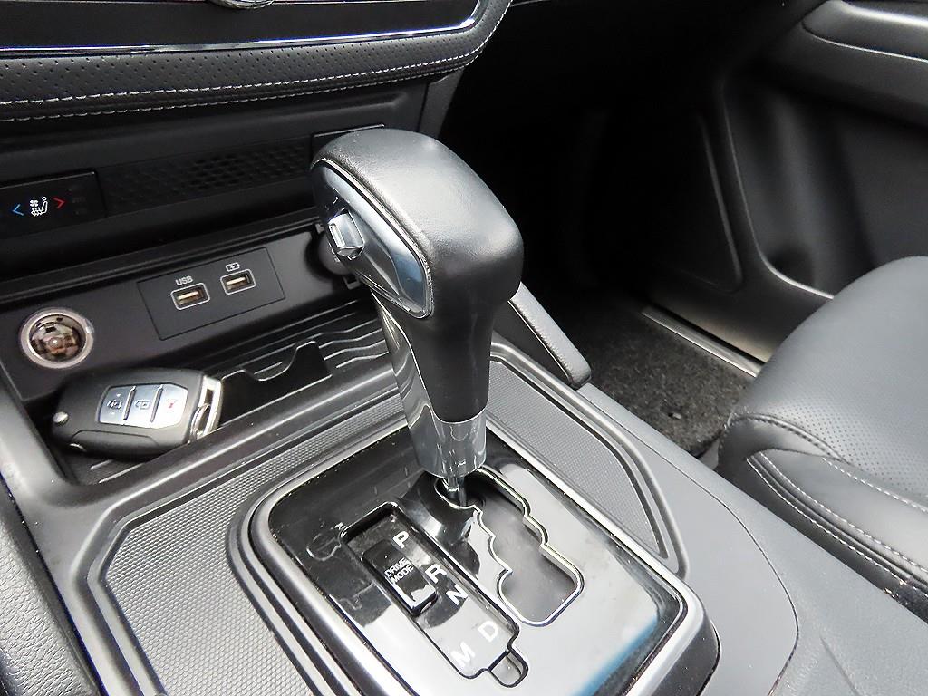 Ssangyong Rexton - Vista 12