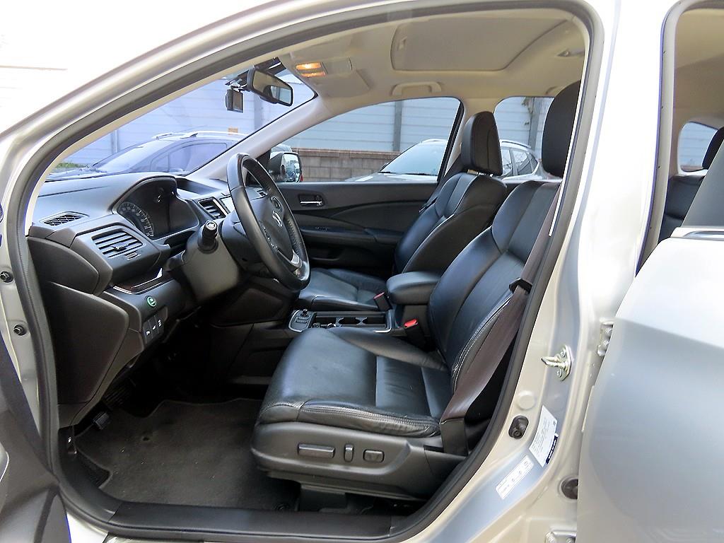 Honda CR-V - Vista 5