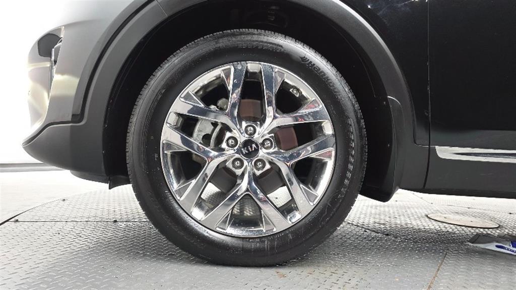 KIA Sorento - Vista 5