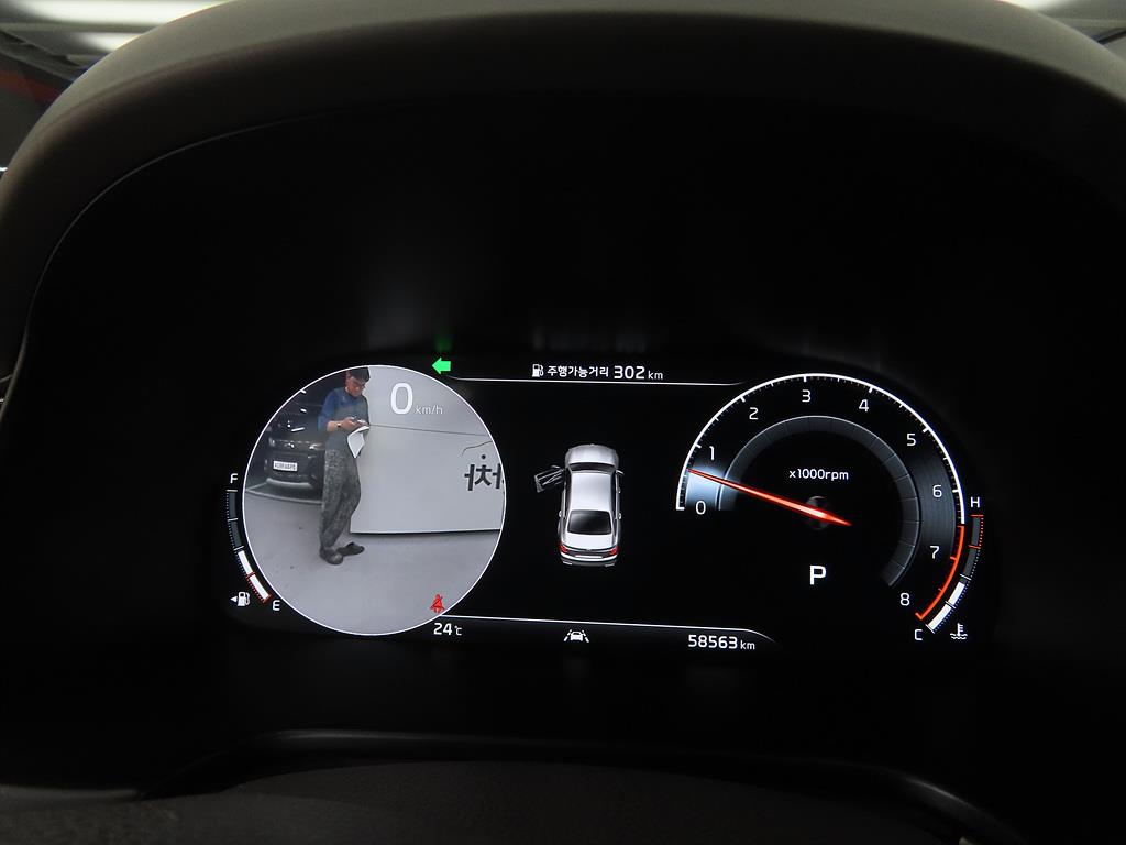 KIA K9 2019 Negro - Importación desde Corea - HF Imports Iquique - Foto 13