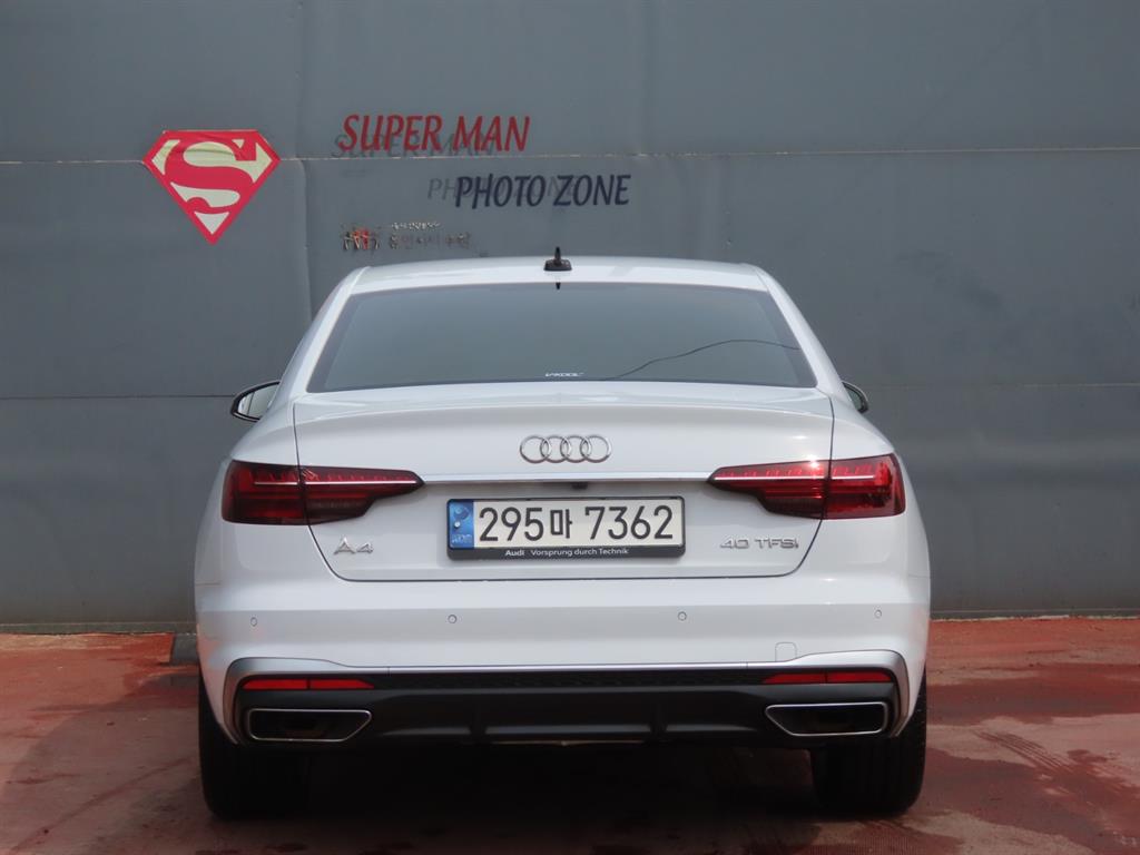 Audi A4 - Vista 7