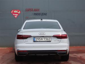Audi A4 - Vista 8