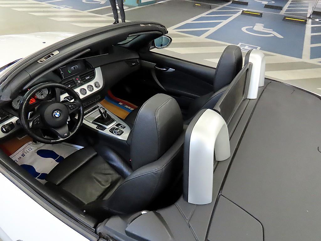 BMW Z4 - Vista 12