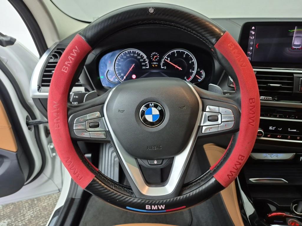 BMW X4 - Vista 9