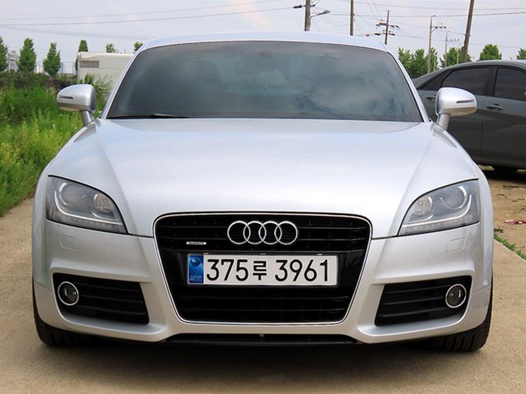 Audi TT 2014 - Importación desde Corea - HF Imports Iquique - Foto 1
