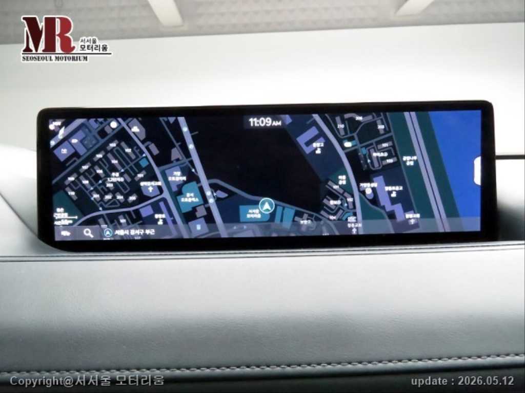Genesis G80 - Vista 10