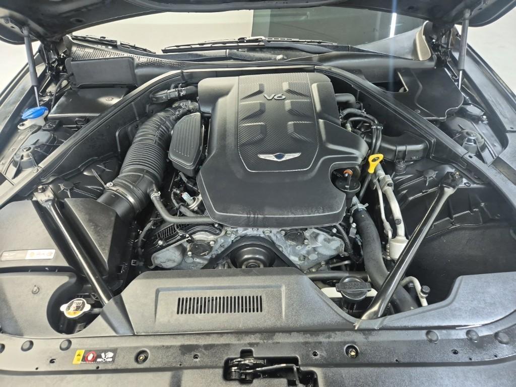 Genesis G80 - Vista 5
