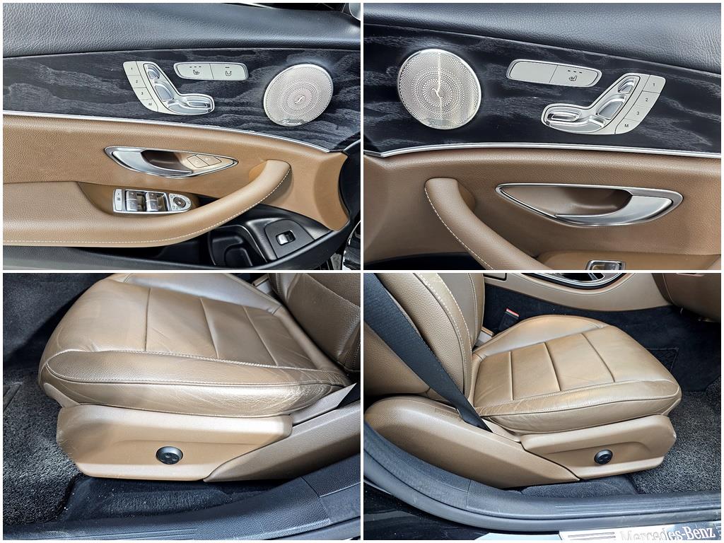 Mercedes Benz E class 2017 Negro - Importación desde Corea - HF Imports Iquique - Foto 17