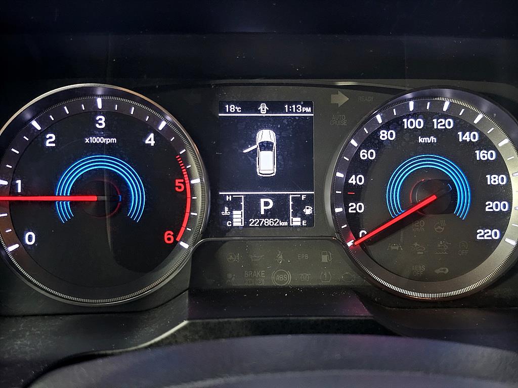 Ssangyong Korando - Vista 7