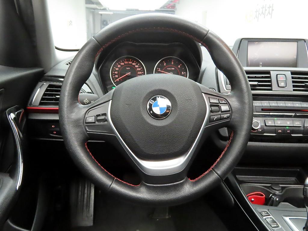 BMW 1 series - Vista 7