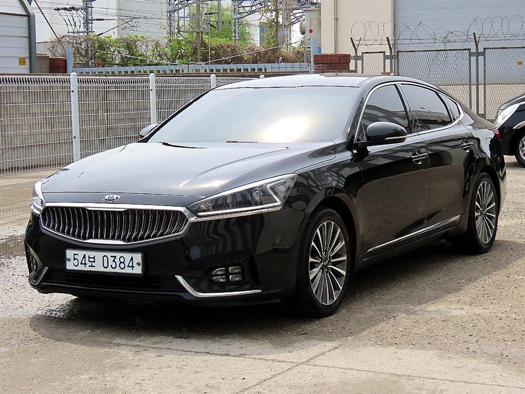 KIA K7 - Vista 2