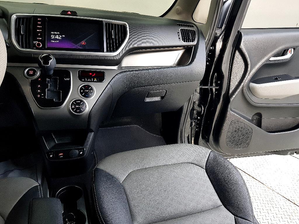 KIA Ray - Vista 10