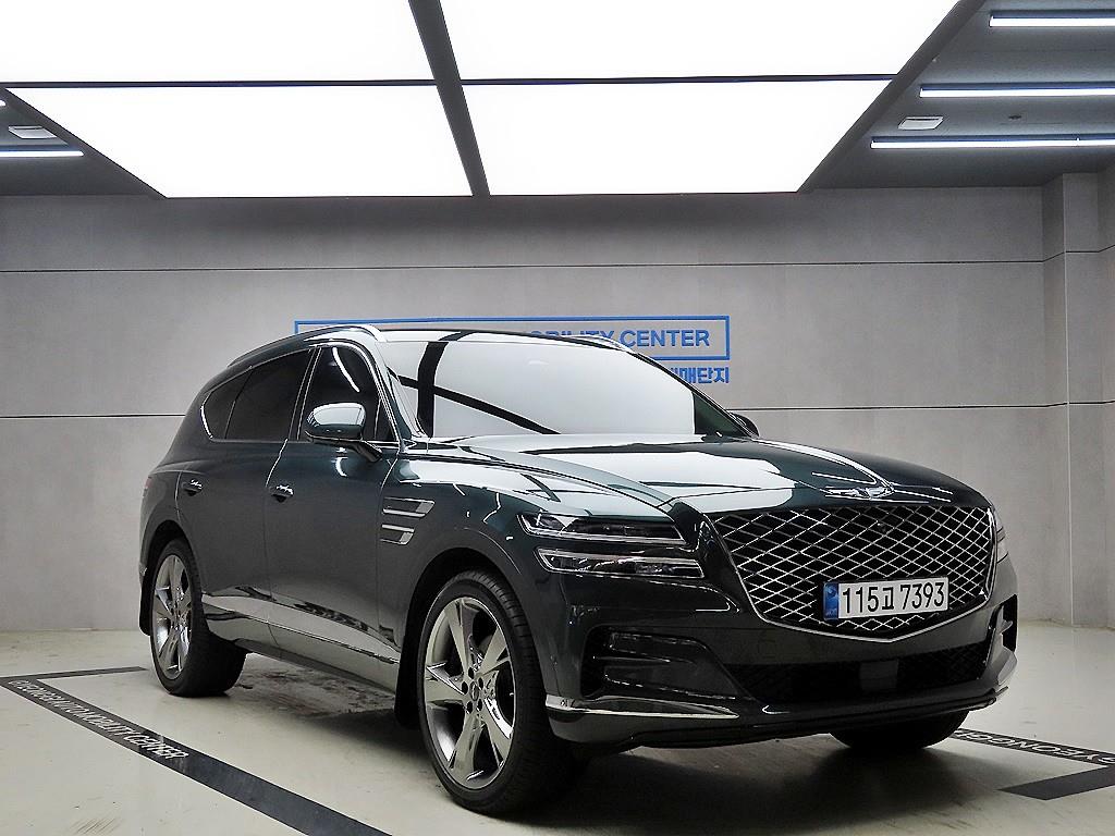 Genesis GV80 2020 - Importación desde Corea - HF Imports Iquique - Foto 1