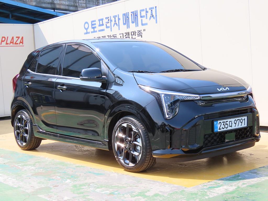 KIA Morning 2025 Negro - Importación desde Corea - HF Imports Iquique - Foto 1