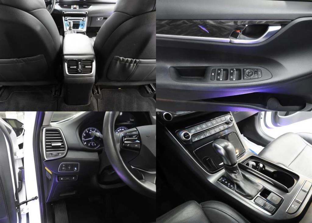 HYUNDAI Grandeur 2017 Blanco - Importación desde Corea - HF Imports Iquique - Foto 14