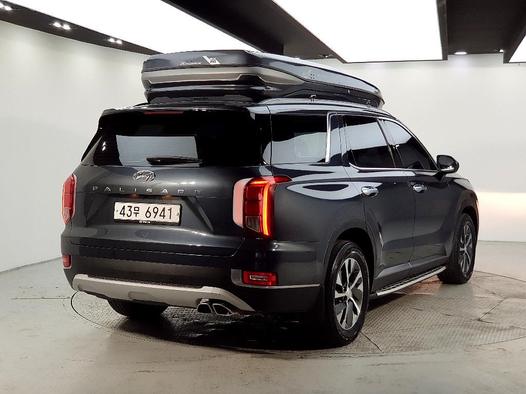 HYUNDAI Palisade - Vista 4
