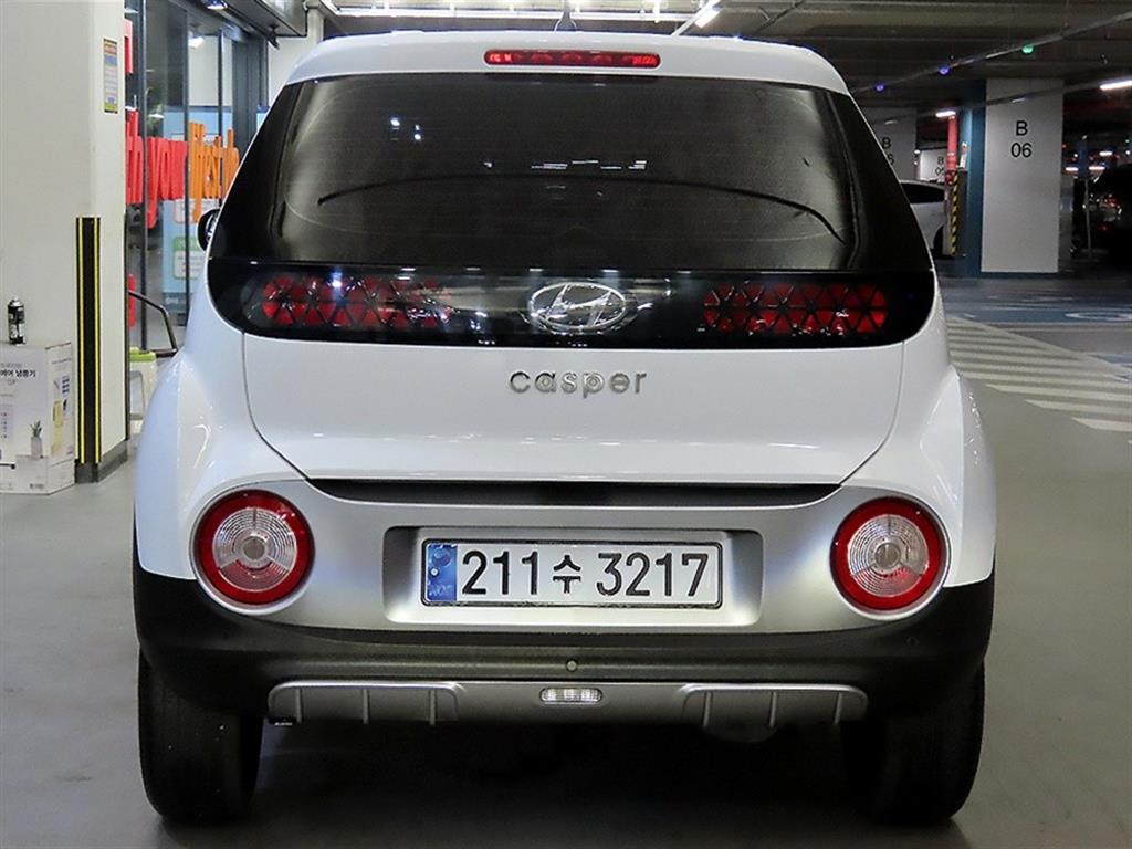 HYUNDAI Casper - Vista 5
