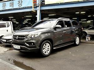 Ssangyong Rexton - Vista 4