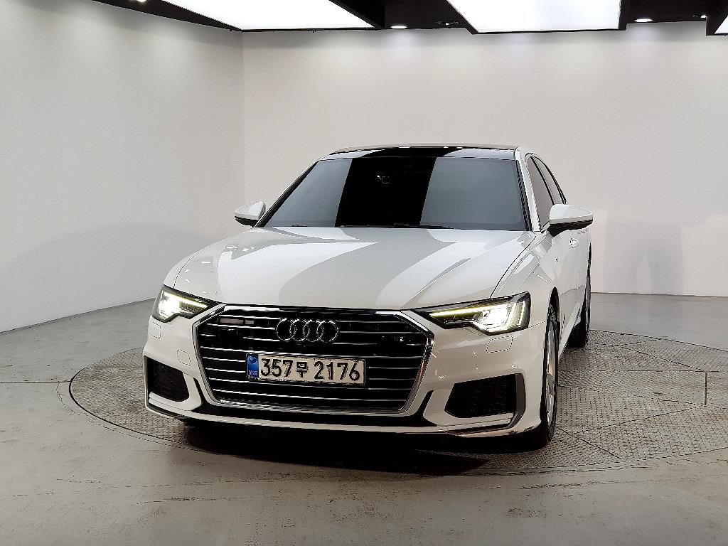 Audi A6 - Vista 2