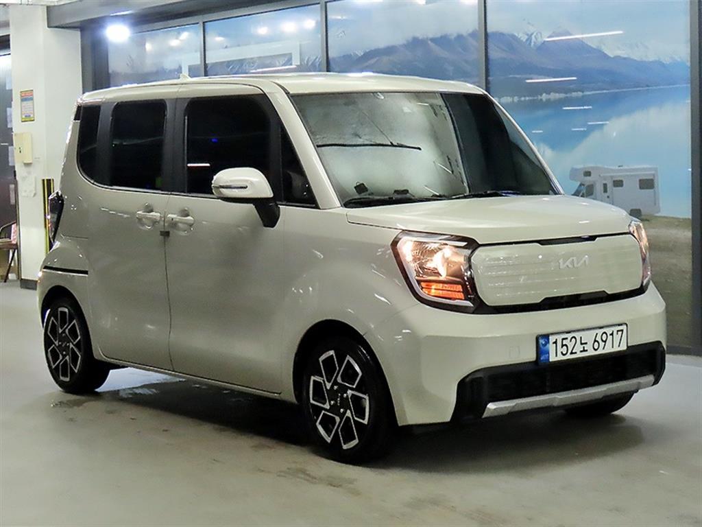 KIA Ray 2023 the color of pearl - Importación desde Corea - HF Imports Iquique - Foto 1