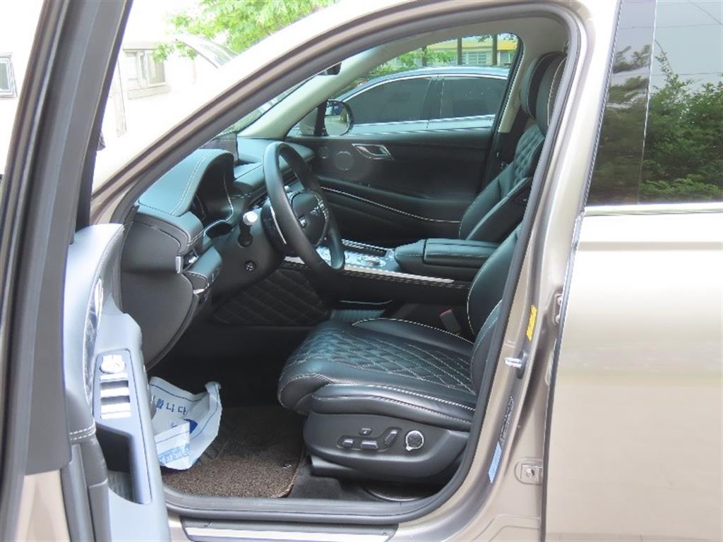 Genesis GV80 2020 Gris - Importación desde Corea - HF Imports Iquique - Foto 13