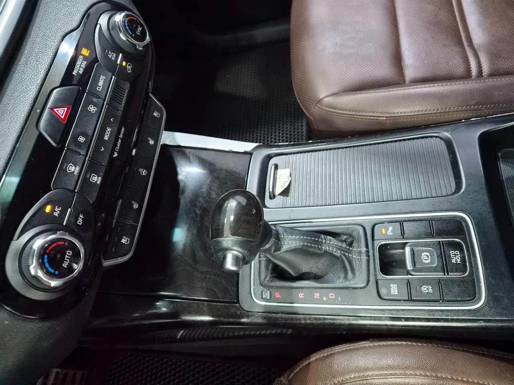 KIA Sorento 2017 Gris - Importación desde Corea - HF Imports Iquique - Foto 17