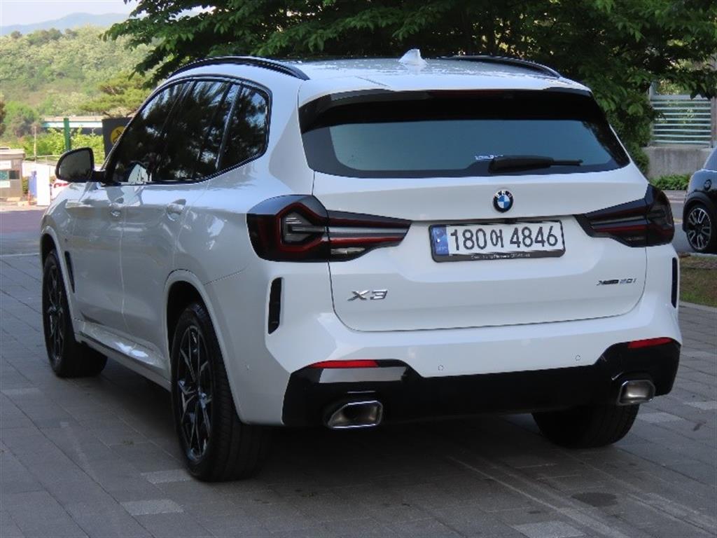 BMW X3 - Vista 7